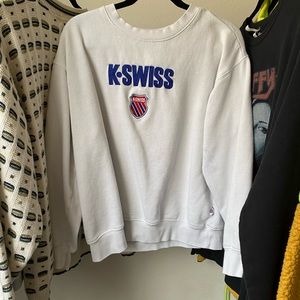 K-SWISS sweatshirt